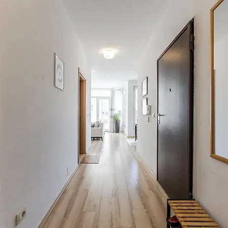 Calm Haven Modern 2br By Pikhost Tirana
