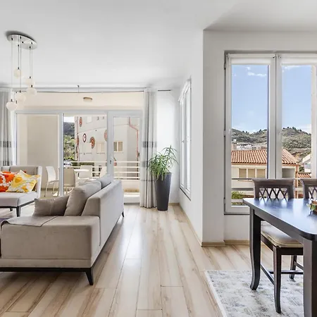 Calm Haven Modern 2br By Pikhost * Tirana